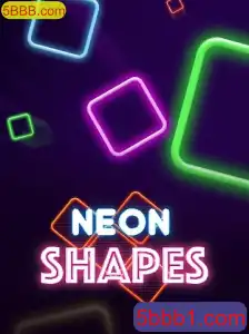 Descubra a Aventura de NeonShapes: Um Jogo Eletrizante!