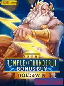 Descubra as Aventuras do Jogo Temple of Thunder II Bonus Buy